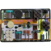 Resim Real Özs Hobi Taşlama Seti ÖZS-10218 