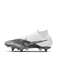 Resim Nike Mercurial Superfly 8 Sg Beyaz | Unisex 