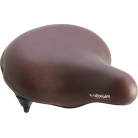 Resim Fincan Yaylı Bisiklet Selesi Geniş Rahat San Marino 