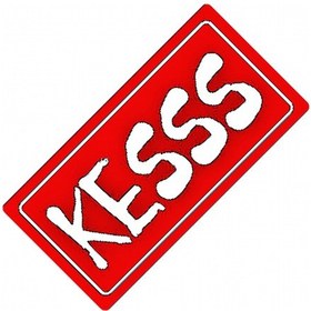 Resim Kess Yazılı Sök-tak-pratik Vantuzlu Yeni Nesil Dekor Plaka 