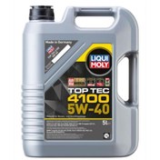 Resim Liqui Moly Top Tec 4100 5w40 5l - 9511 12/2024 