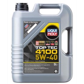 Resim Liqui Moly Top Tec 4100 5w40 5l - 9511 12/2024 