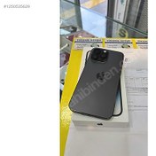 Resim Apple iPhone 14 Pro Max İkinci El TR | 128 GB | Siyah İkinci El APPLE 14 PRO MAX 128 GB PİL 88 1 AY GARANTİ KUTU FATURA 54.999 ₺