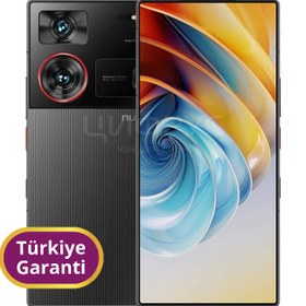 Resim ZTE Nubia Z60 Ultra TR Garanti | 512 GB 16 GB Gri 