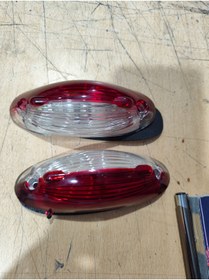 Resim Akyol Otobus izlambasi 2 adet kırmızı beyaz 