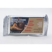 Resim Mena Rise Seramik Kil Hamuru, Kırmızı Terra/cotta 250 gr Fırınlamaya Gerek Olmayan Güzel Sanatlar Figür Heykel Modelleme Oyun ve Sınıfları Için Toksik Olmayan Kil 