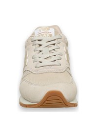Resim New Balance Wl565 Nb Lifestyle Womens Shoes Bej Kadın Spor Ayakkabı Bej 