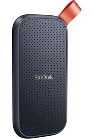 Resim Sandisk Portable SSD 2TB 520MB/S Taşınabilir SSD Disk SDSSDE30-2T00-G25 
