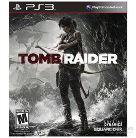 Resim Ps3 Oyun Tomb Raider 
