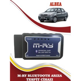 Resim MRY Albea M-Ry Bluetooth Arıza Tespit Cihazı 