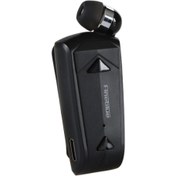 Resim Fineblue F-520 Makaralı Kulaklık Kablosuz Bluetoothlu Kulaklık Titreşimli Kulak İçi Kulaklık 