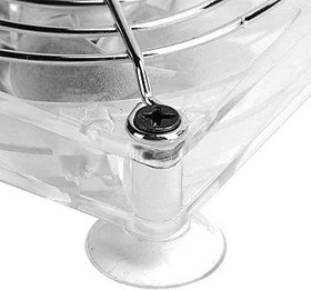 Resim Bewinner Cep Telefonu Radyatörü, Taşınabilir Telefon Fanı Cep Telefonu Soğutucu, Evrensel PVC Hızlı Soğutma Telefon Radyatörü Oyun Oynamak için Video İzleme 