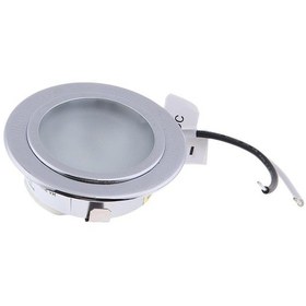 Resim Suntek 2.75 Inç 24v 2.5w Led Yuvarlak Gömme Tavan Spotları 