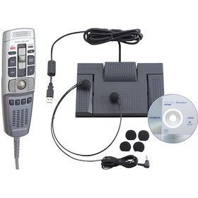 Resim Olympus Platin Pro Diktasyon Kiti 