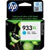 Resim Hp 933XL Mavi Yüksek Kapasiteli Mürekkep Kartuş 825 Sayfa (CN054AE) 