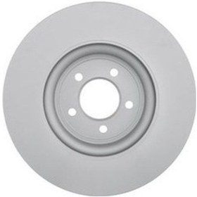 Resim Jaguar Xf 2.7d 2008-2009 Bosch Ön Disk 2 Adet 