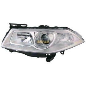 Resim Renault Megane 2 Far Mercekli Sol 