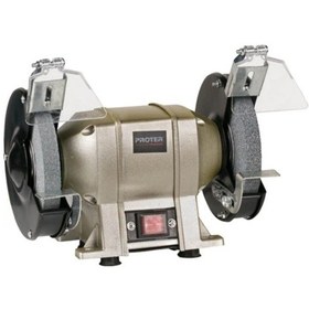 Resim Proter Pr 200 200 Mm 350 W Zımpara Taş Motoru 