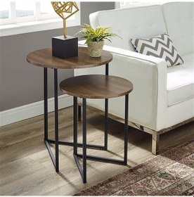 Resim Zigon Sehpa Yan Koltuk Sehpa Modelleri Ahşap Sehpa 