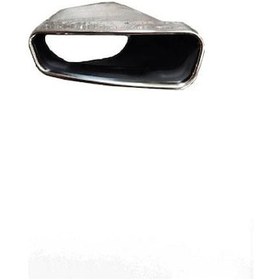 Resim A6 2015- Egzoz Ucu Sağ S-lıne Oem No: 4g0253826a 