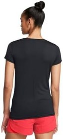 Resim Under Armour Tech Mesh SS Kadın T-Shirt Black / / White XS 