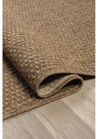 Resim Bombay Kahve Halı Salon Oturma Odası Çocuk Odası Yatak Odası Halısı 666 Kahve 