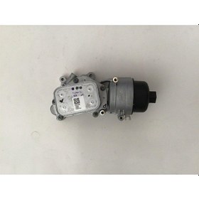 Resim YAĞ SOĞUTUCU 1.4/1.5/1.6 TDCI - DİZEL AV6Q 6L625 AA 