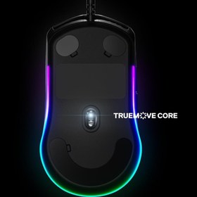 Resim SteelSeries Rival 3 RGB Ergonomik Optik Kablolu Oyuncu Mouse Teşhir 