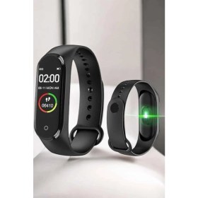 Resim Erbar Akıllı Bileklik Fitness ve Sağlık Için Akıllı Bileklik Adım Sayar Kalp Atı - M597R386-K60 