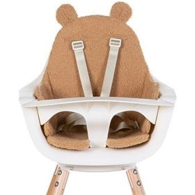 Resim Childhome Evolu Teddy Mama Sandalyesi Minderi Bej - Bej 