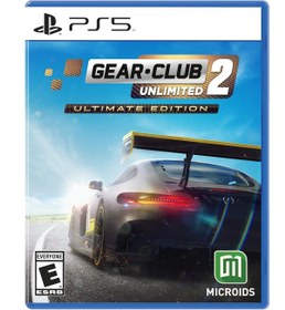 Resim Microids Gear Clup Unlimited 2 Ultimate Edition Ps5 Oyun 