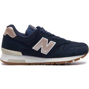 Resim New Balance 565 Kadın Lacivert Spor Ayakkabı Lacivert 