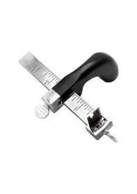 Resim Xianwen Reedark Deri Şerit Kesme Aleti - Alüminyum Saplı 