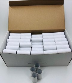 Resim Spirometre Ağızlığı SFT 30 MM Karton Ağızlık 250 Adet 