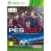 Resim XBOX 360 PES 2017 Türkçe Menü 