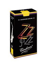 Resim Vandoren Sr413 Jazz Alto Saksafon Kamışı No:3 Profesyonel 10' 
