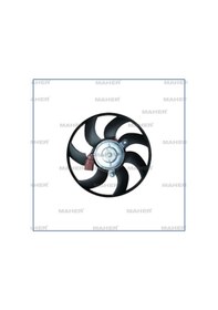 Resim 1k0959455et Fan Klima Golf5 / Golf6 / Jetta / Passat / Caddy / A3 
