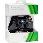 Resim Xbox 360 Controller Wireless Kablosuz Oyun Kolu Joystick 