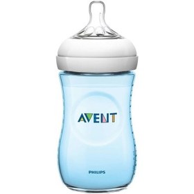 Resim Philips Avent Natural PP Biberon 260 ml 