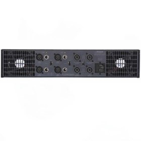 Resim Omcron Startech Q-1200 Power Amfi 4X300 Watt 