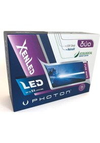 Resim Photon Duo H3 Led Xenon 6000 Lümen Headlıght N11.2194 