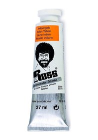 Resim Bob Ross Yağlı Boya Manzara Serisi 37 ML No:6070 Indian Yellow 