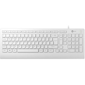 Resim Lecoo KB103 USB Kablolu Türkçe Q Klavye 