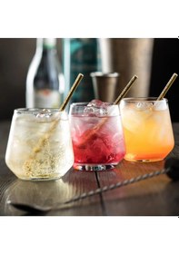 Resim Paşabahçe 12'li Allegra Bardak Su Meşrubat - Viski Bardağı 345 CC 