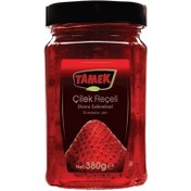 Resim Tamek Çilek Reçeli 380 G 