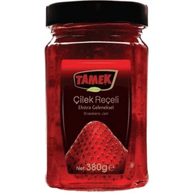Resim Tamek Çilek Reçeli 380 G 
