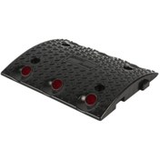 Resim Genel Markalar UT9030 Oval Hız Kesici Kasis Siyah 