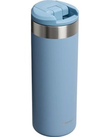 Resim Stanley The Aerolight Transit Termos Bardak 0.47 Lt - 16 Oz Indigo Mavi 