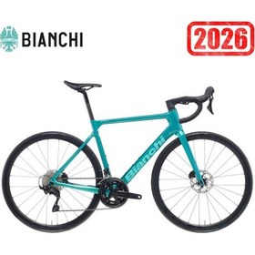 Resim Bianchi Sprint Icr Shimano 105 12v-velomann Vr30 Metalik Celeste/sı 50cm CELESTE 