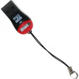 Resim Teknogreen TK-CR01 Mini Tip Microsd Kart Okuyucu 